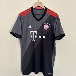 Bayern Munich 16/17 Away Shirt By Adidas